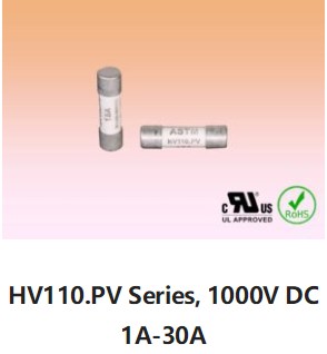 光伏保險(xiǎn)絲